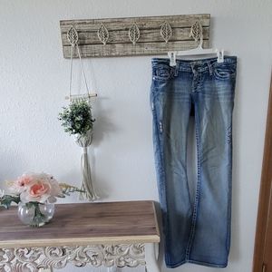 Buckle Jeans